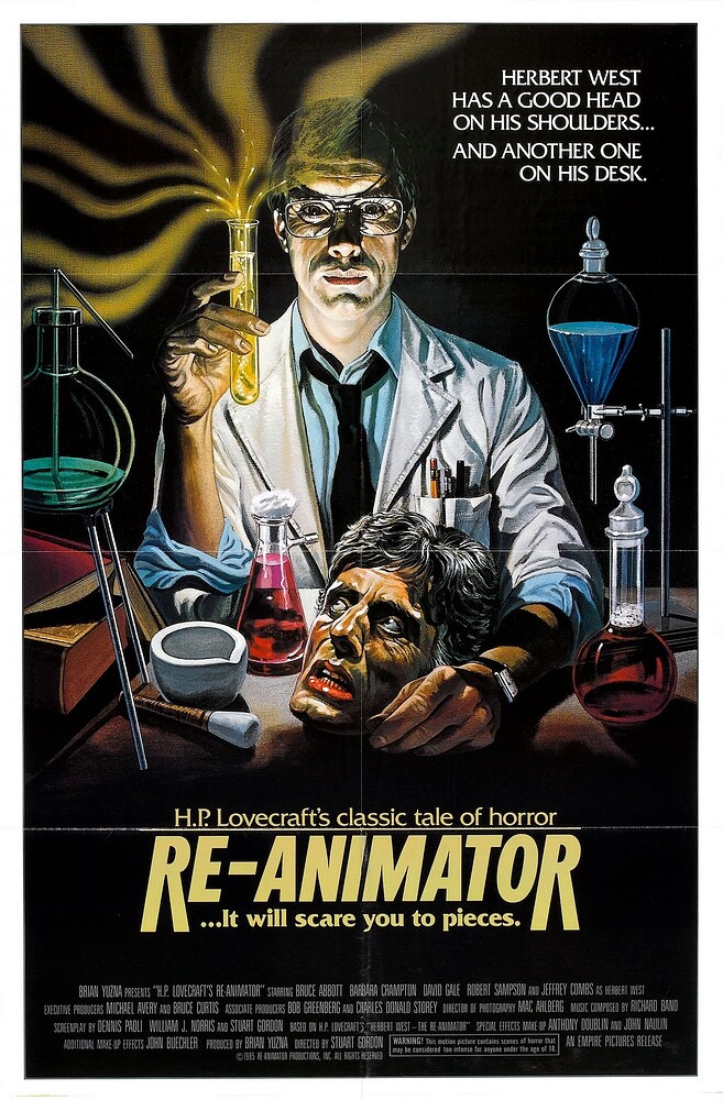 Re-Animator-poster