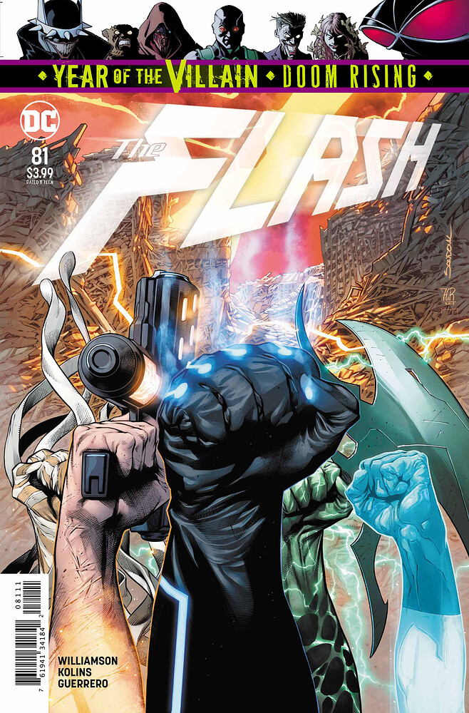 the-flash-81-cover