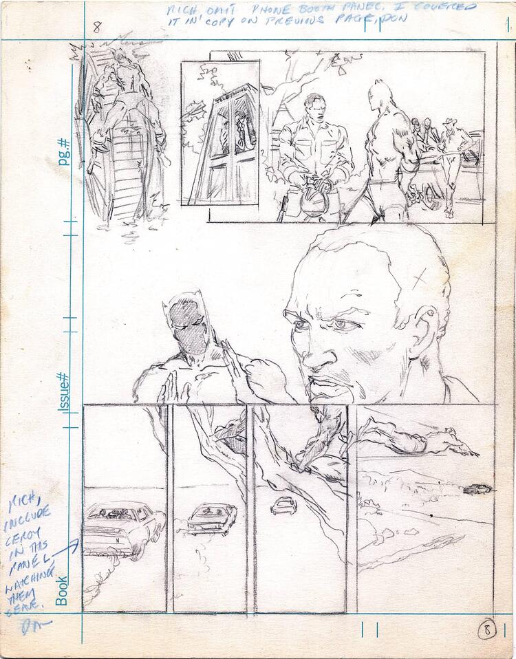 jungle_action_24_page_8_pencil_layout_by_rich_buckler_courtesy_of_don_mcgregor