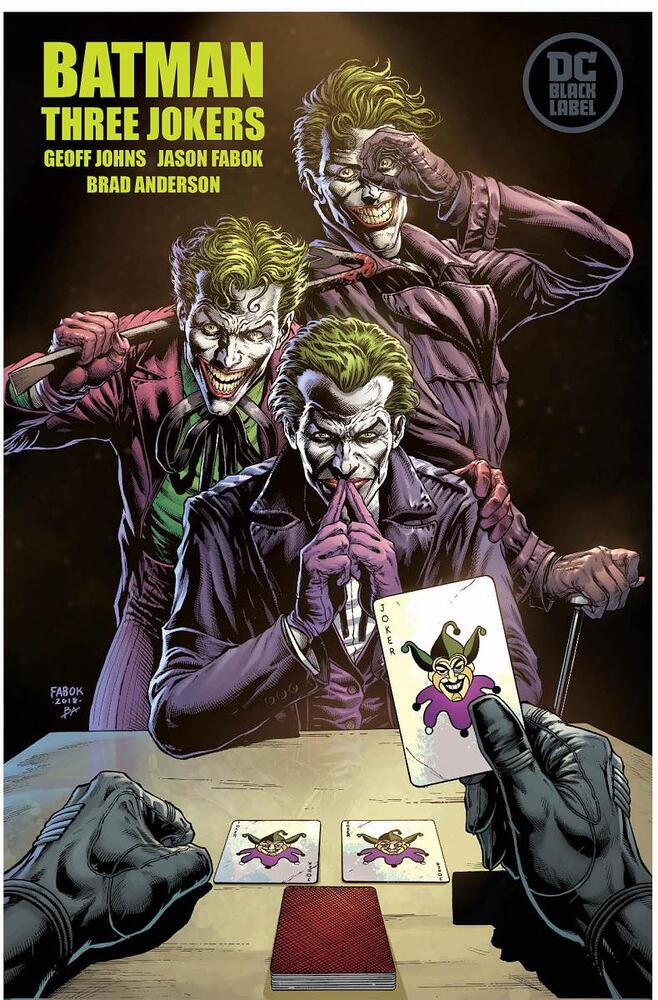Three-Jokers
