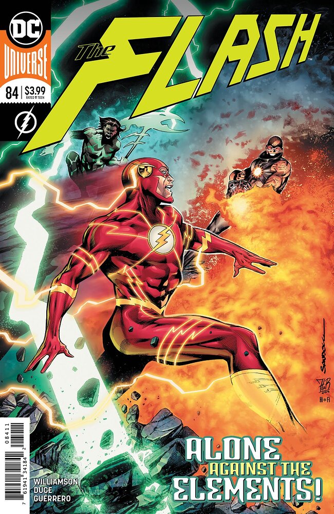 the-flash-84-cover