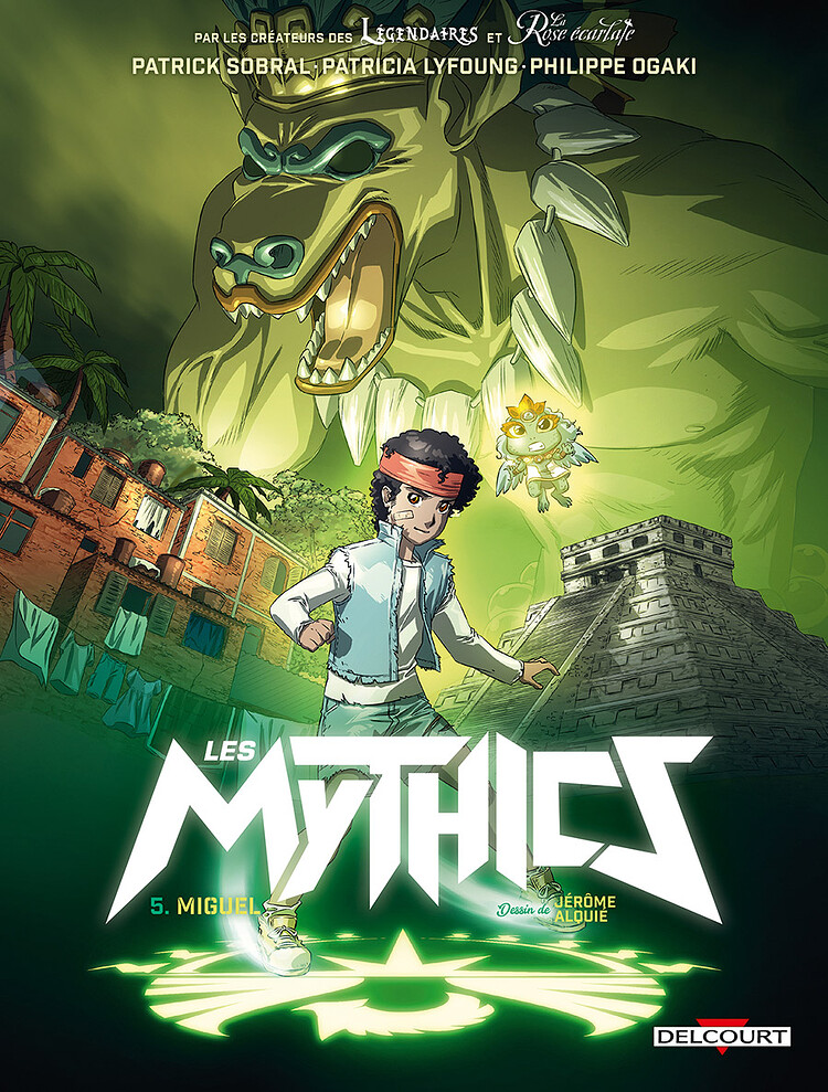 mythicsT5