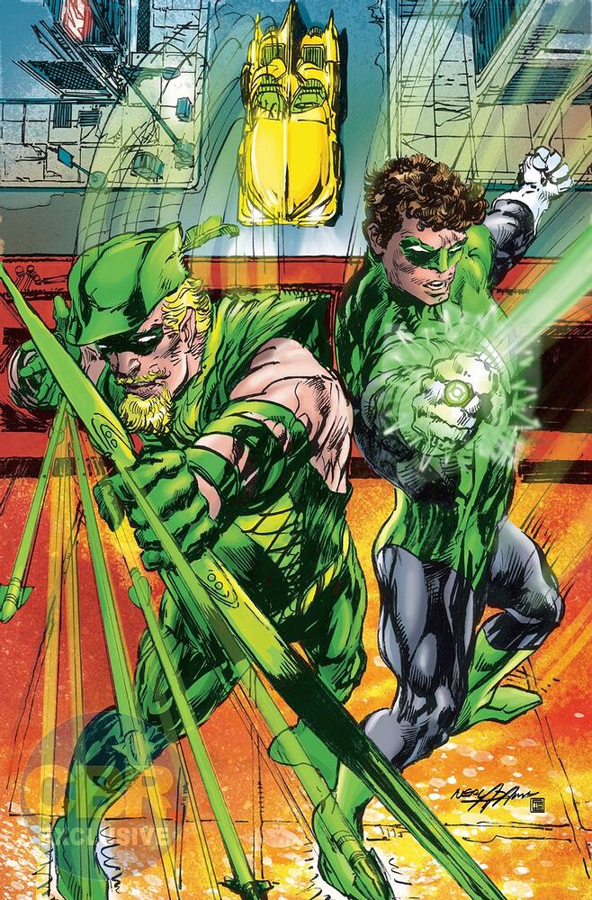 Green-Arrow-80th-Anniversary-60-s-Variant-cover-by-Neal-Adams-1