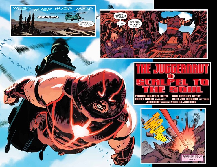 Juggernaut #42