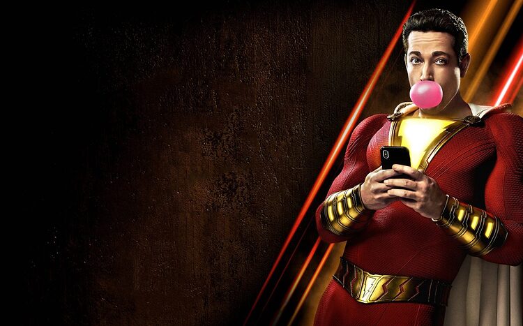 shazam-film-David-F-Sandberg-avec-Zachary-Levi-critique-cinema