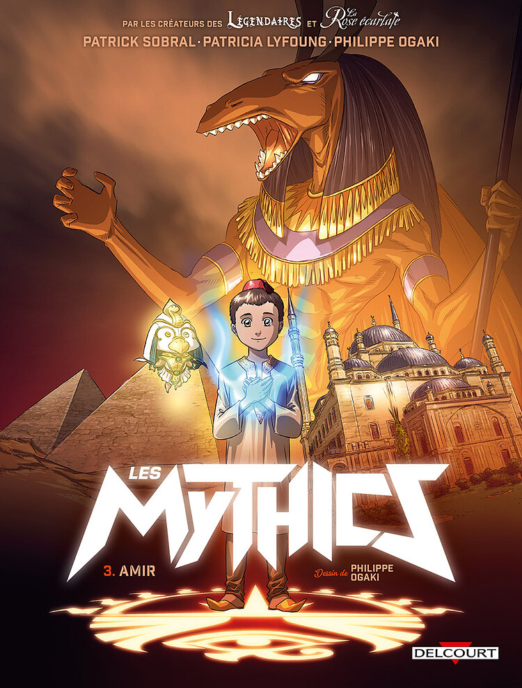 mythicsT3