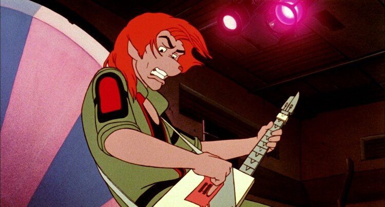 Rock-and-rule