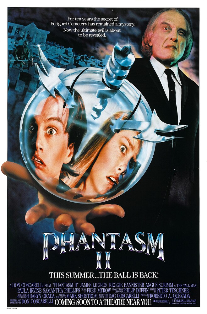 Phantasm-2-poster