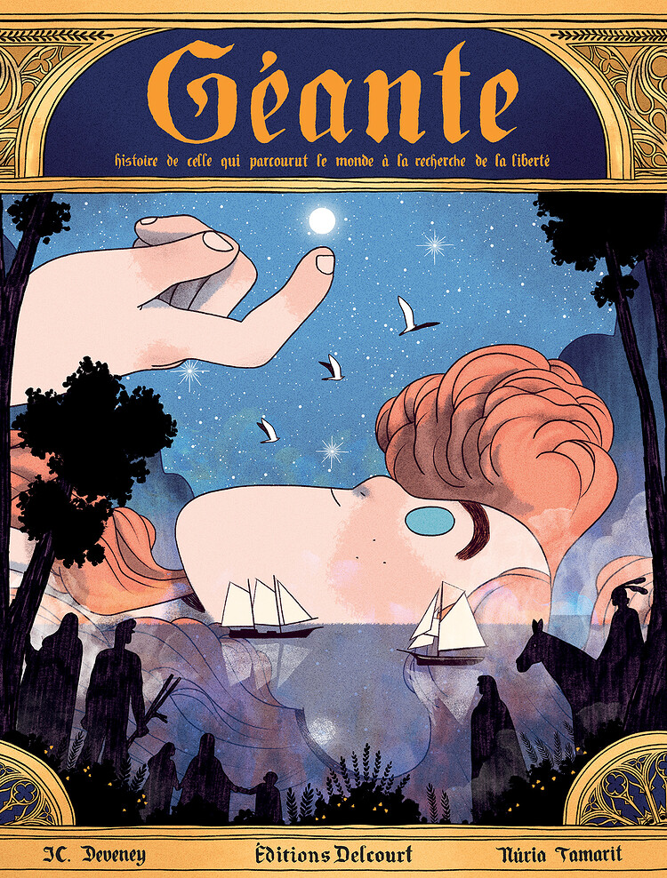geante