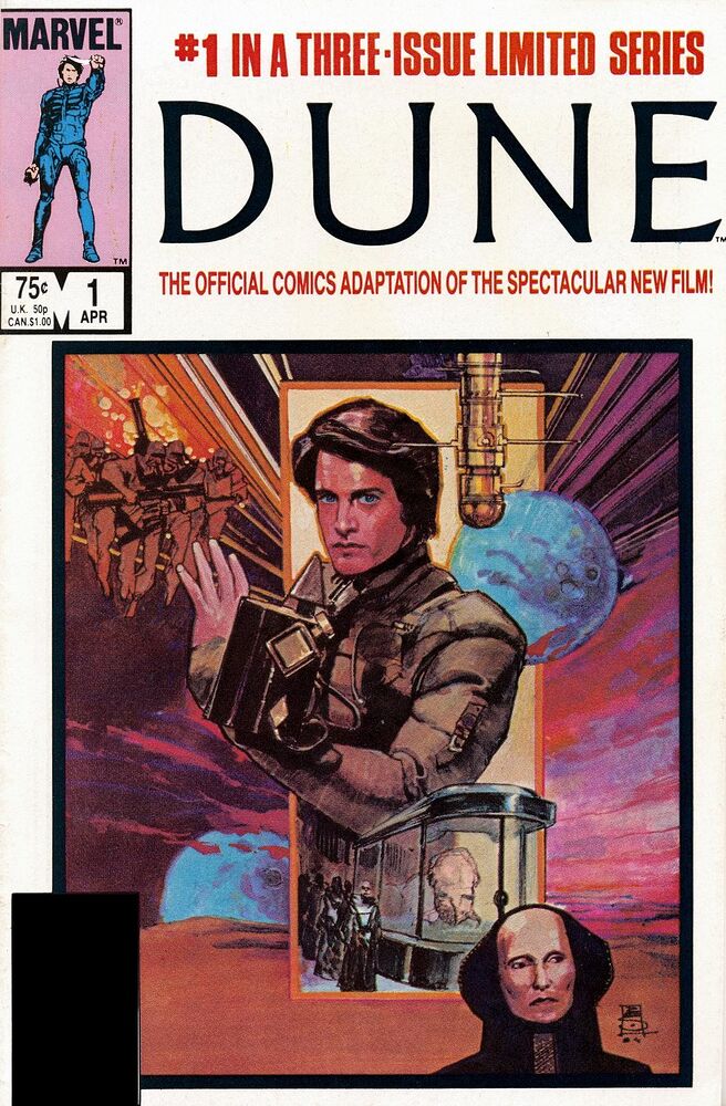 Dune - Sienkiewicz
