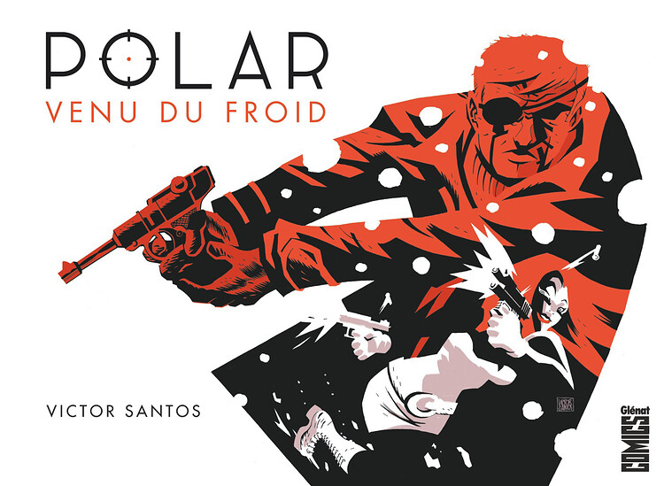 polar-comics-volume-1-tpb-hardcover-cartonnee-242717