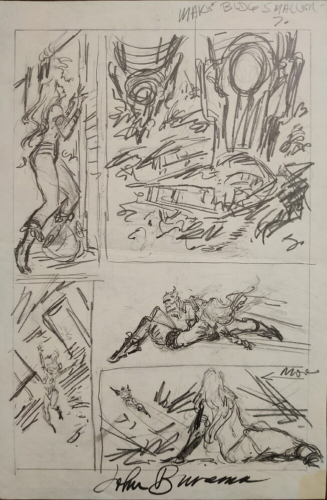 avengers-257-p-7-dessin-preliminaire-john-buscema-334u