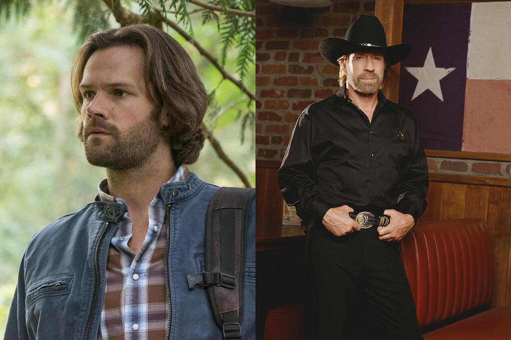 WALKER (Saison 1) Séries TV Sanctuary