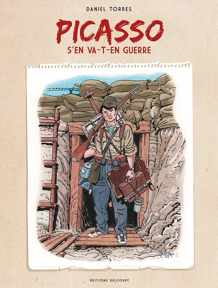 picassoSenVaTenGuerre