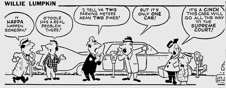 Willie Lumpkin 1960-01-08