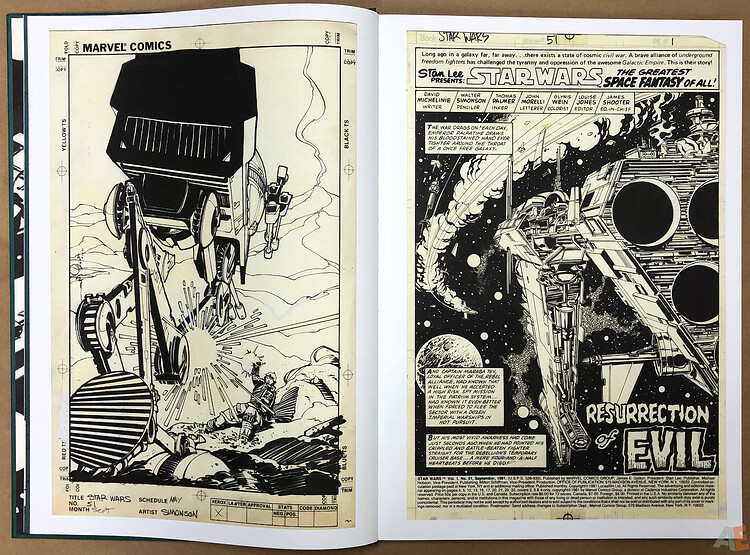 Walter-Simonson-Star-Wars-Artists-Edition-interior-3