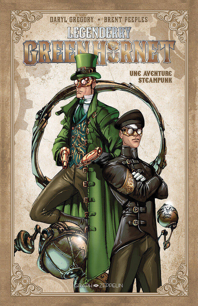 legenderry-green-hornet-comics-volume-1-tpb-hardcover-cartonnee-297868