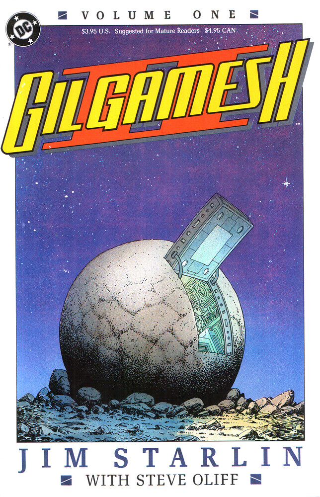 1-GilgameshII-1-Cover