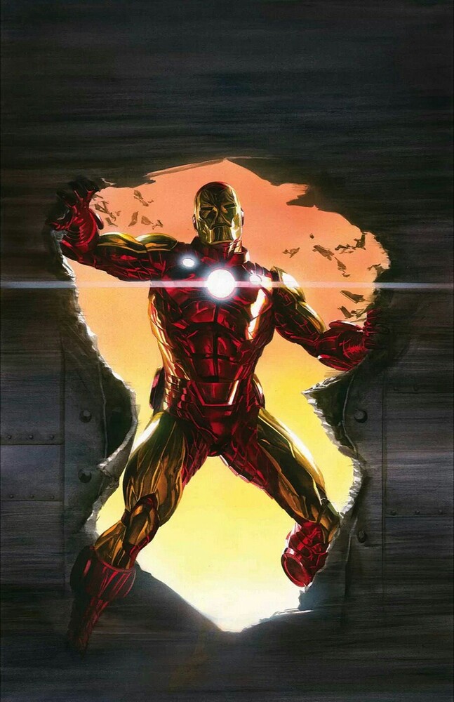 Invincible_Iron_Man_Vol_1_600_Ross_Virgin_Variant