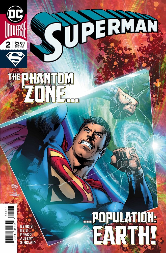 Superman-2-Comic-Cover