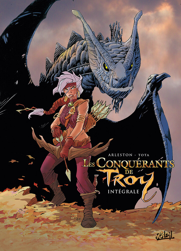 conquerantsDeTroy-Integrale
