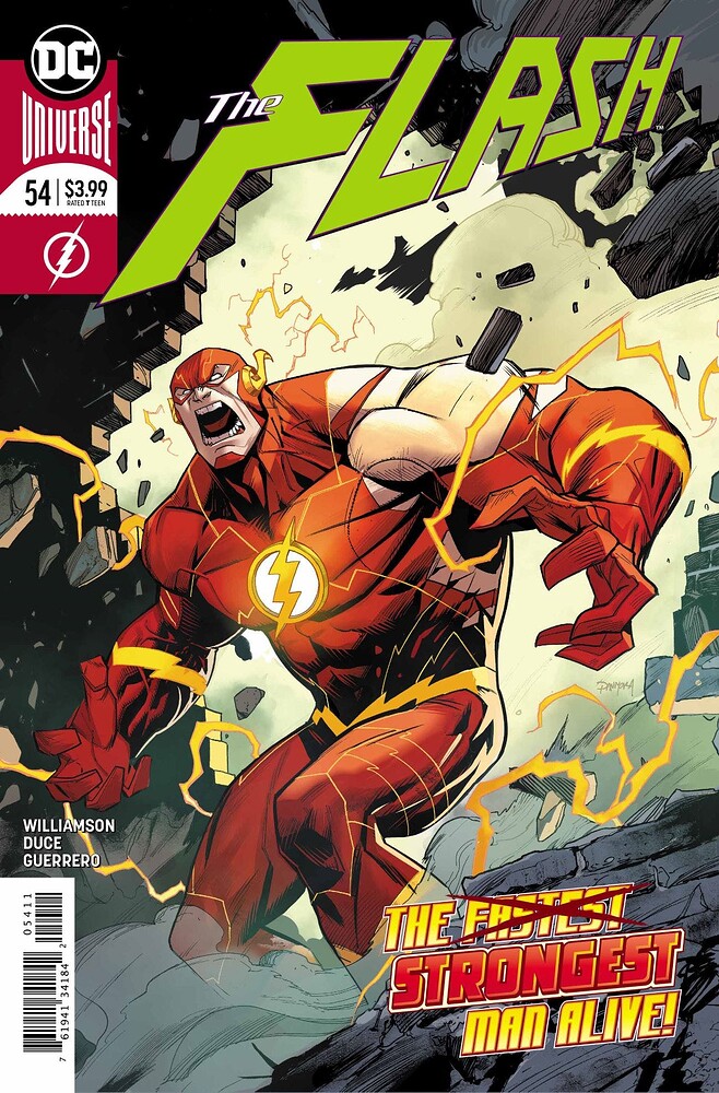 Flash-54-Preview-Cover