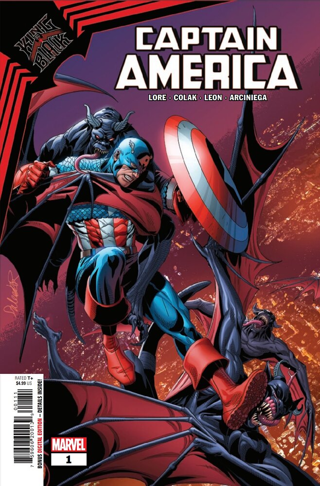 king-in-black-captain-america-1-cover