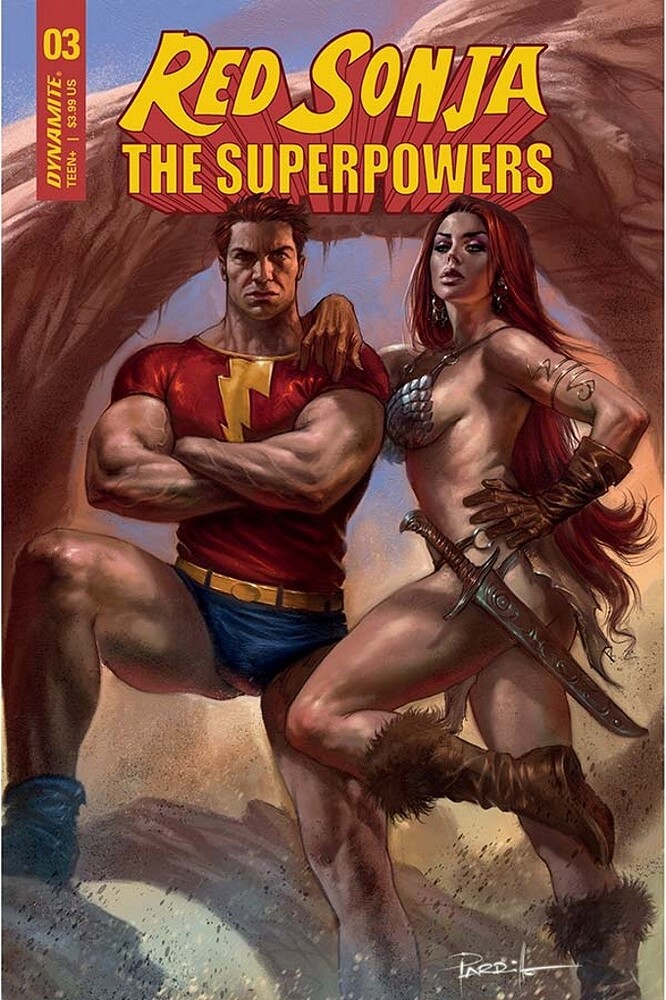 RedSonjaTheSuperpowersa