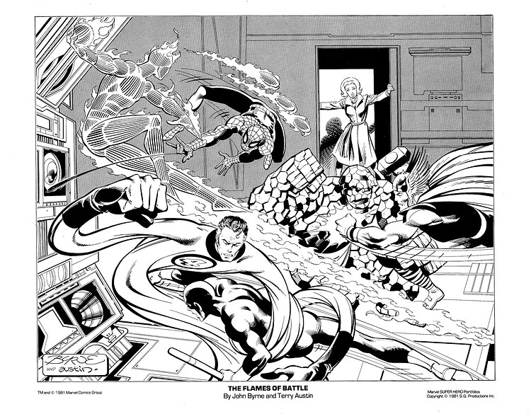 marvel-team-up-portfolio-set-one-the-flames-of-battle