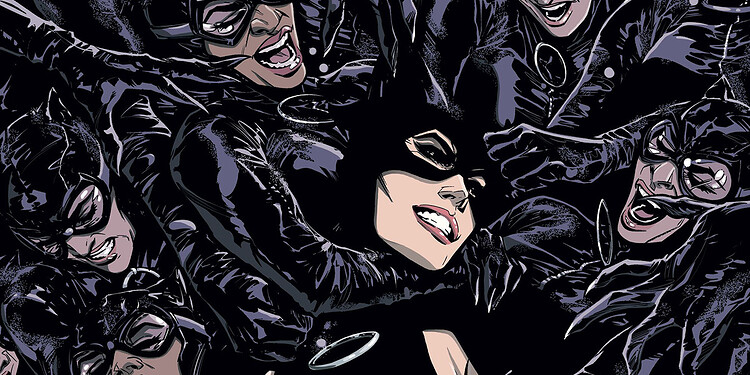 Catwoman - Selina Kyle
