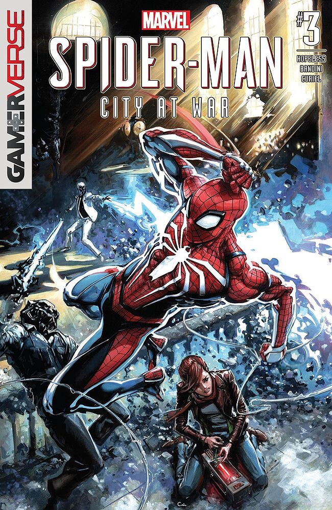 city-at-war-spiderman-3