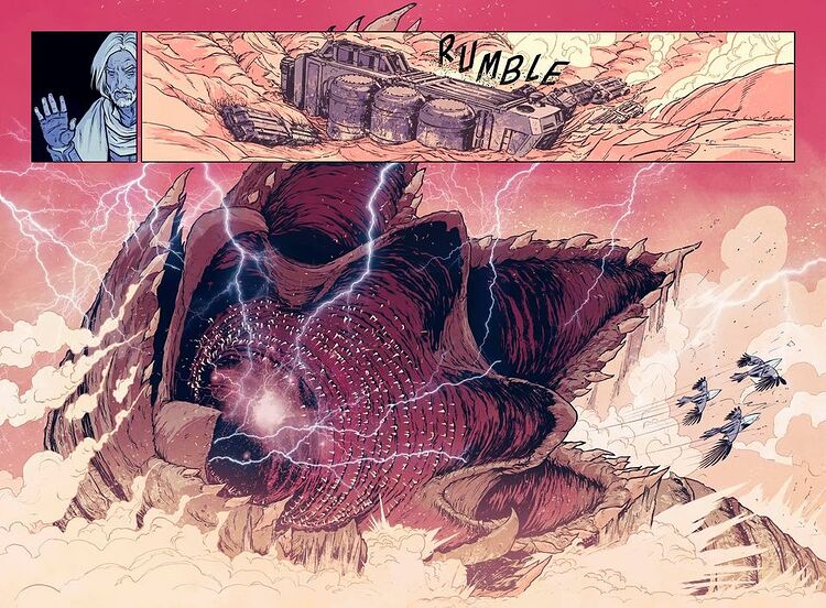 DUNE GN BOOK 01 DUNE1