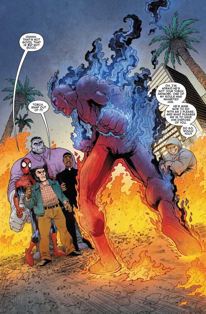 New Fantastic Four #32