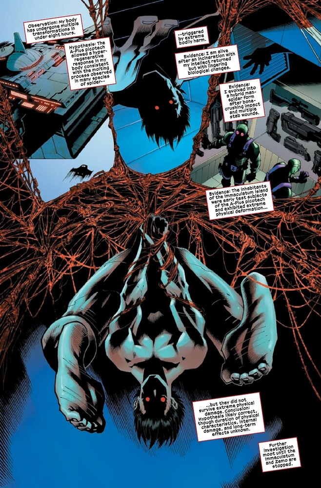 Savage Spider-Man #32