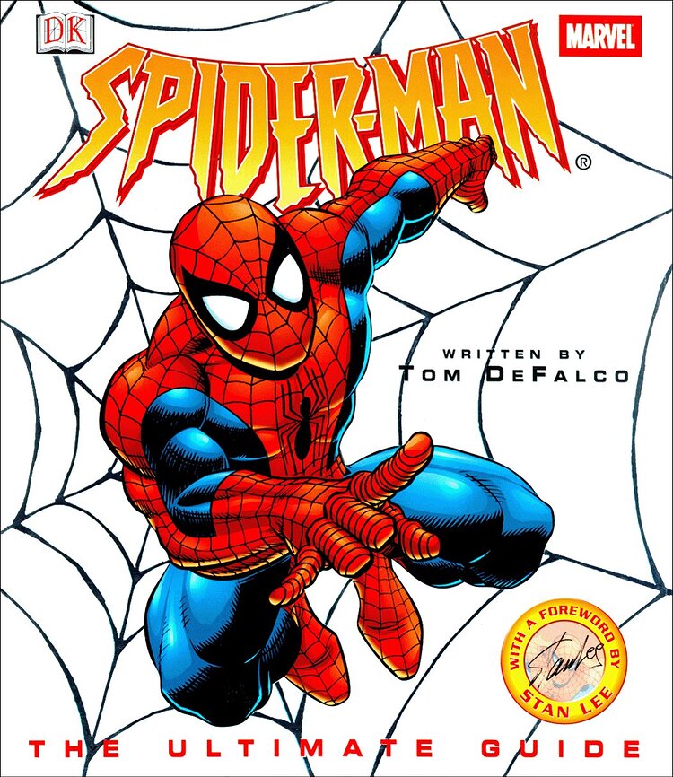 Spider-Man_The_Ultimate_Guide_Vol_1_1