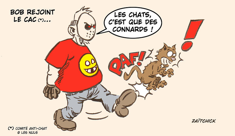 Bob CAC