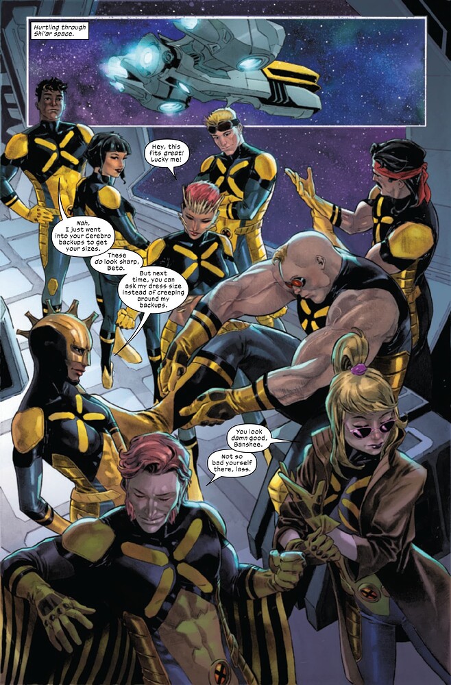 Secret X-Men #11
