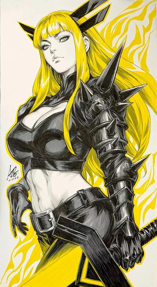 Artgerm l