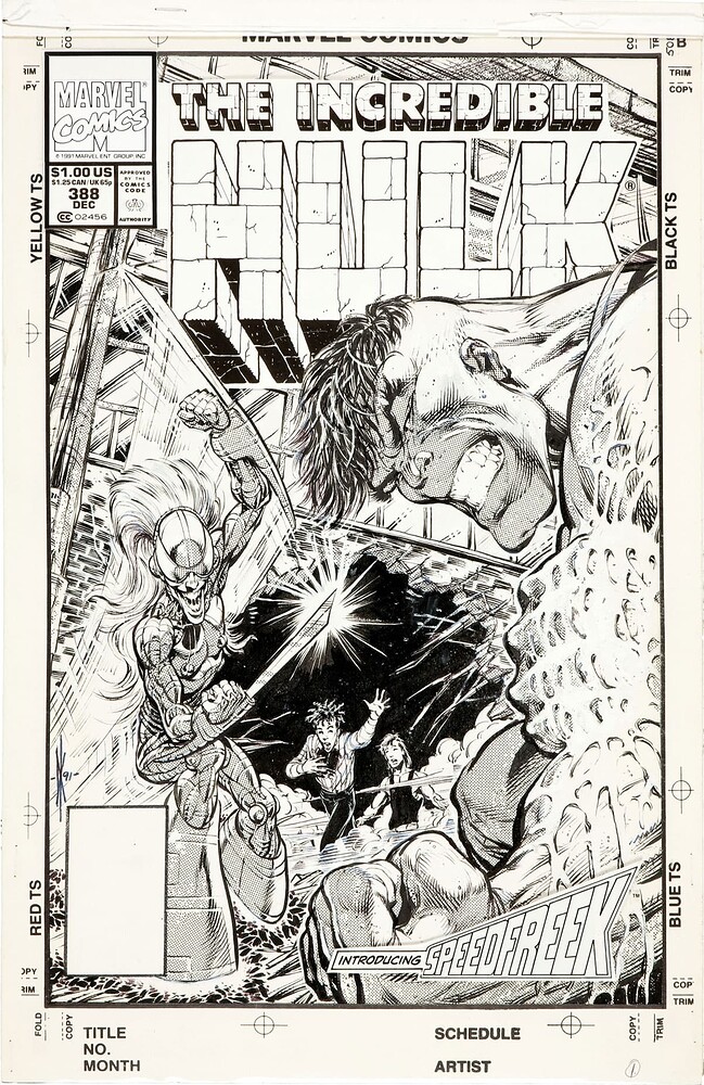Dale-Keown-The-Incredible-Hulk-388