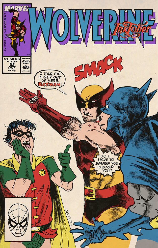 Wolverinetober05