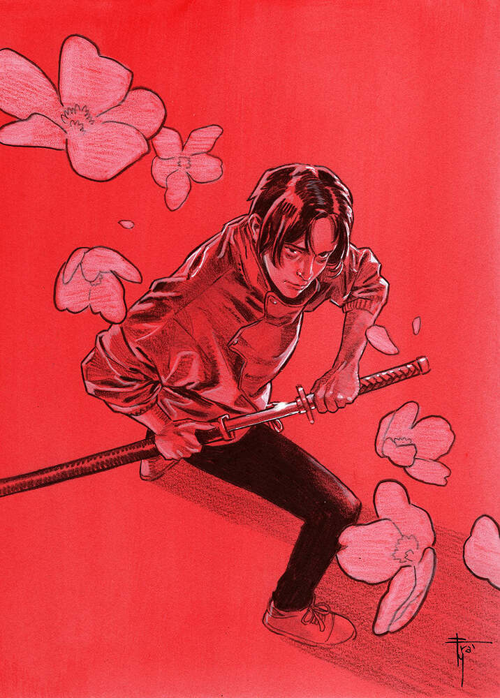 mobili-oa-a4-red