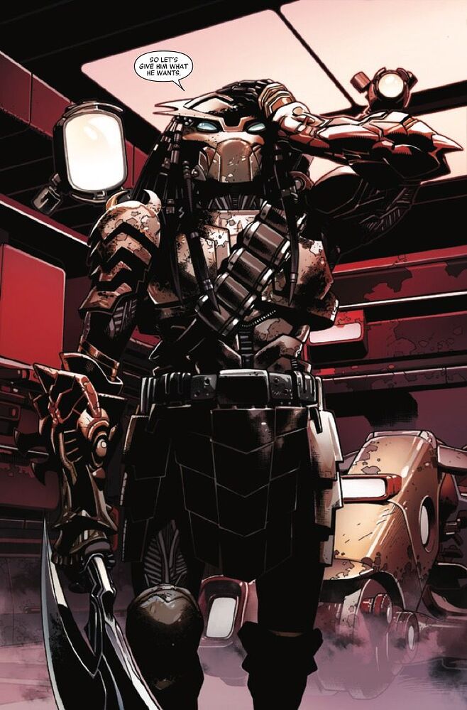 Predator #43