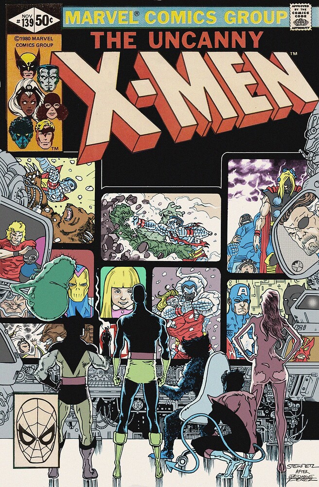 Uncanny ordinateur world tour