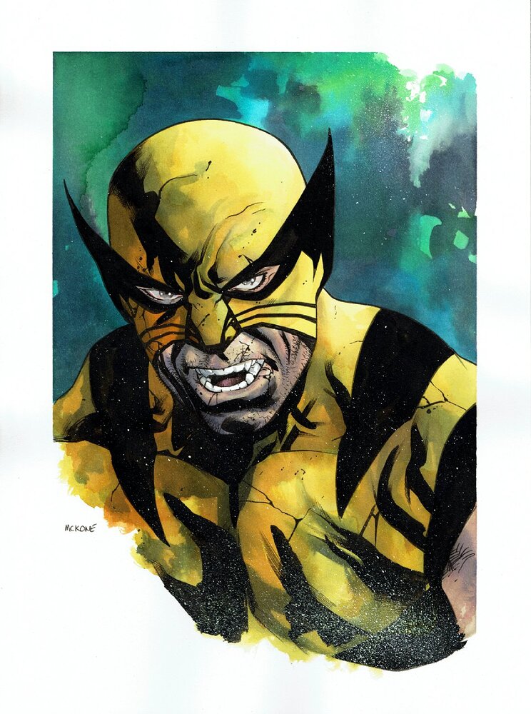 WOLVERINE