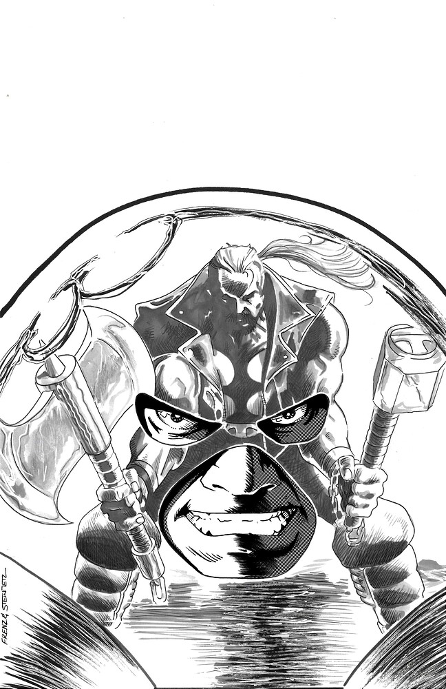 thunderstrike tribute n&b