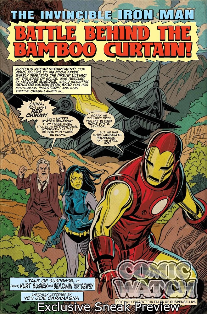Iron Man #255