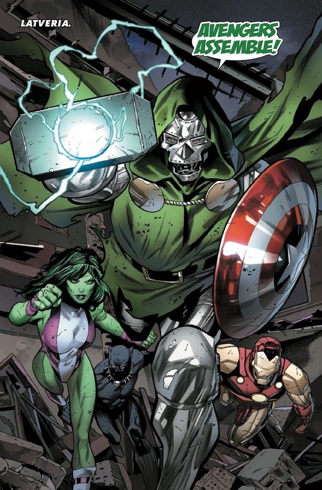 All-Out Avengers #22