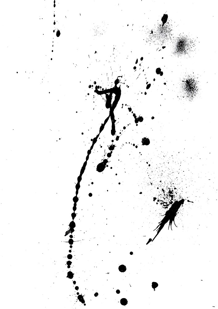 eclats d'encre complet