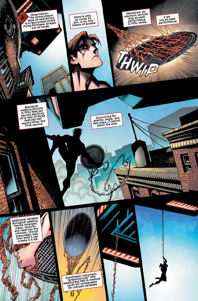 Savage Spider-Man #31