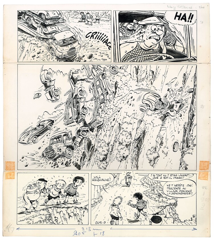 LE BOLIDE   PAGE 9   VAILLANT 1964